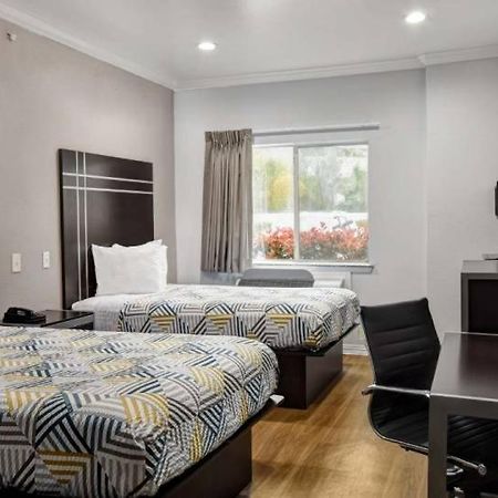 Motel 6 Humble, Tx - Houston International Airport Luaran gambar
