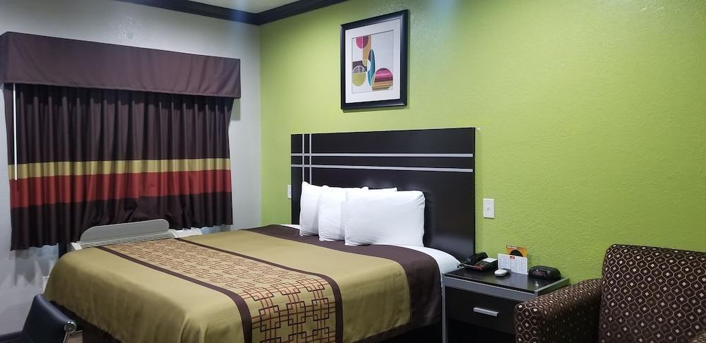 Motel 6 Humble, Tx - Houston International Airport Luaran gambar
