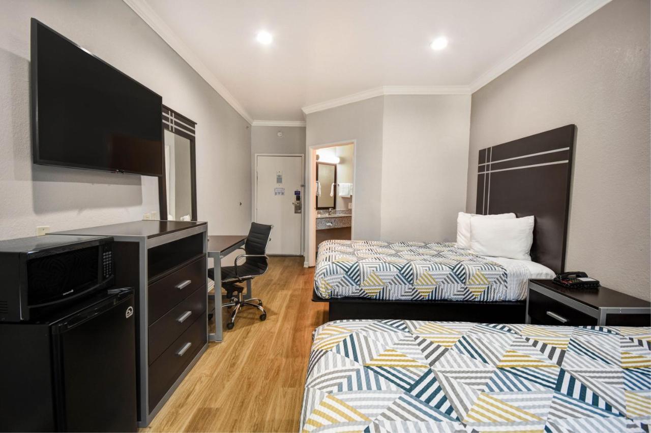 Motel 6 Humble, Tx - Houston International Airport Luaran gambar