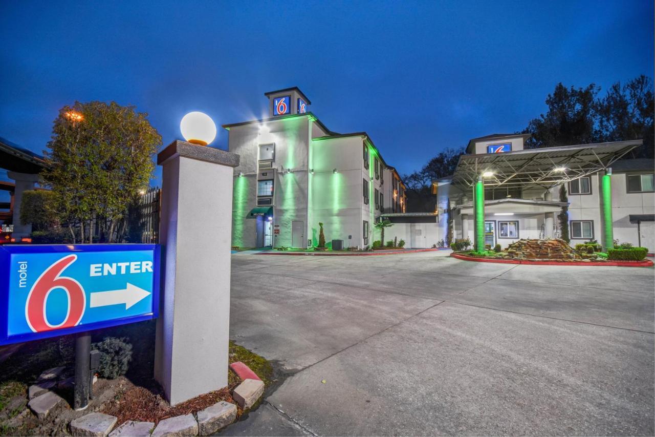 Motel 6 Humble, Tx - Houston International Airport Luaran gambar
