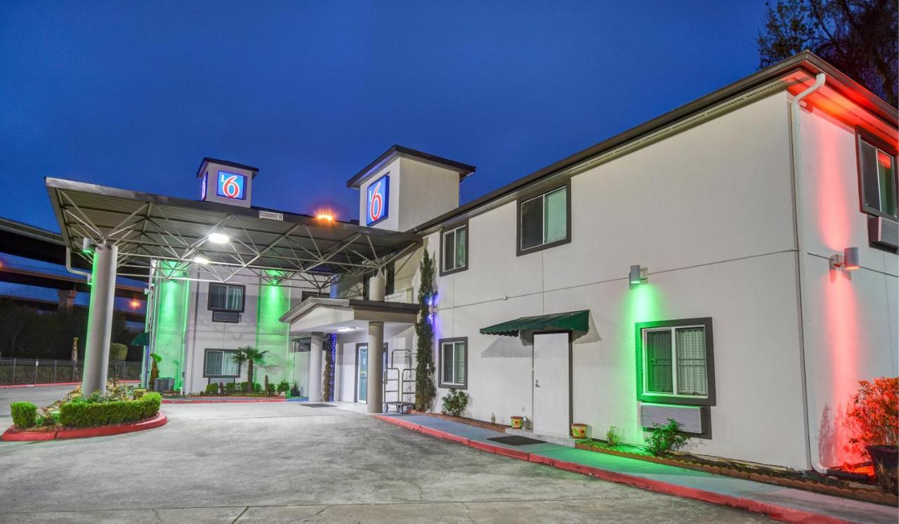 Motel 6 Humble, Tx - Houston International Airport Luaran gambar