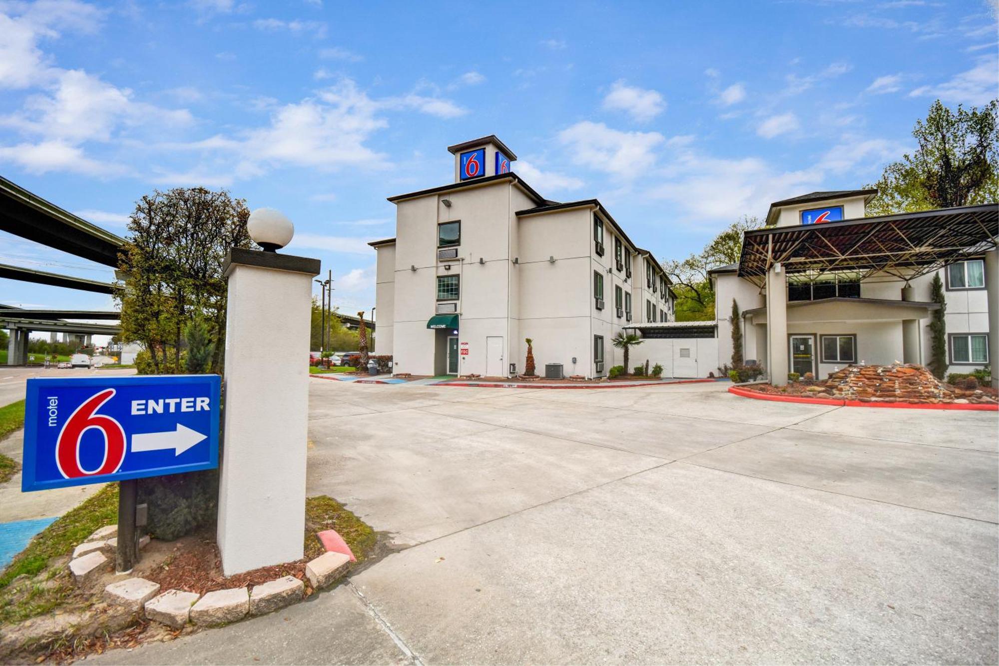 Motel 6 Humble, Tx - Houston International Airport Luaran gambar