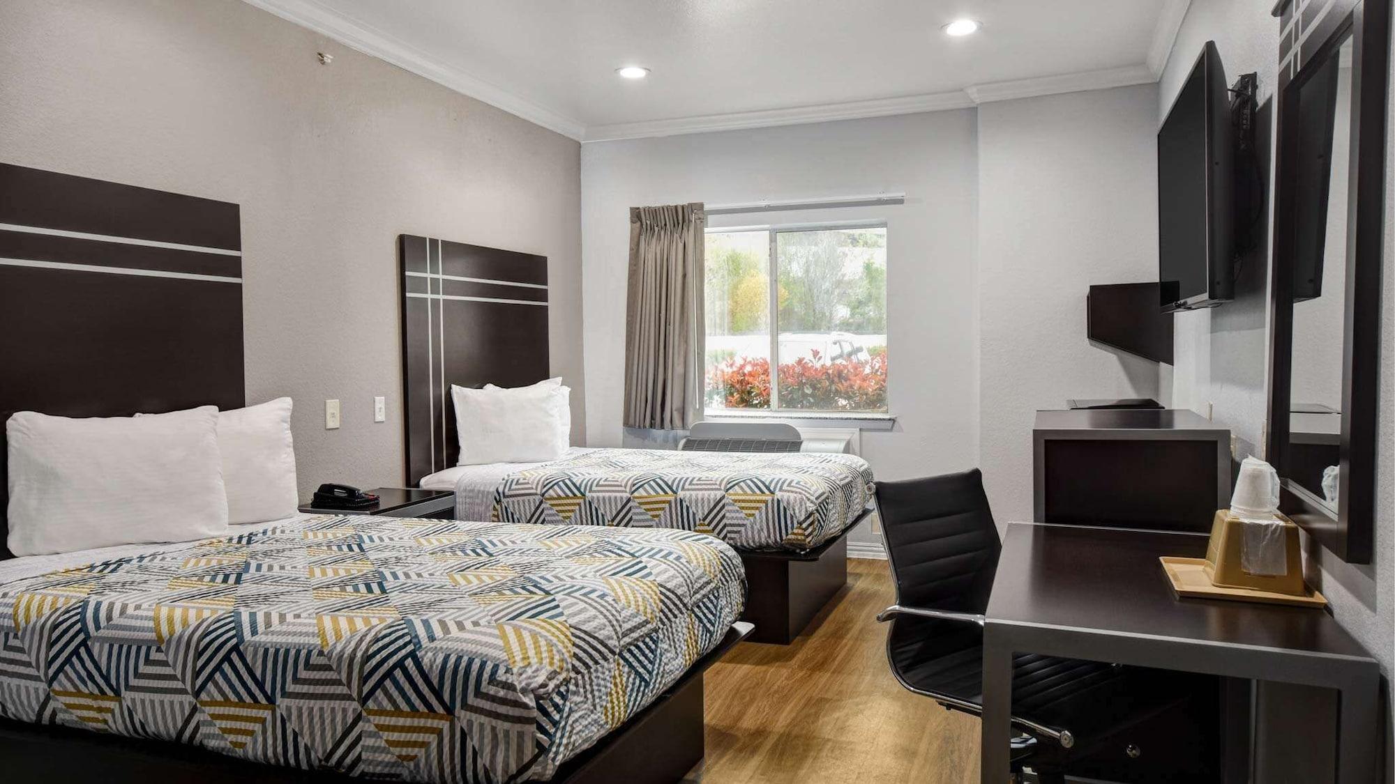 Motel 6 Humble, Tx - Houston International Airport Luaran gambar