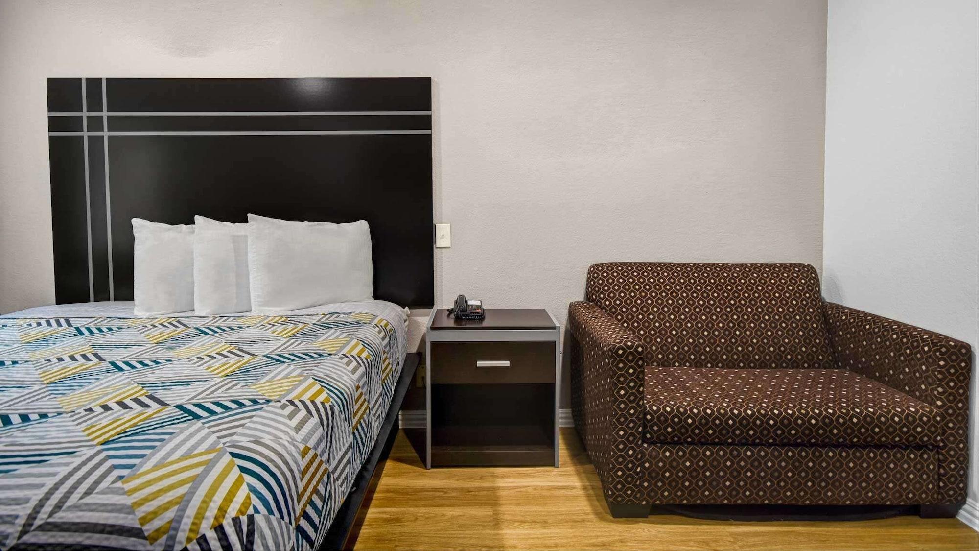 Motel 6 Humble, Tx - Houston International Airport Luaran gambar