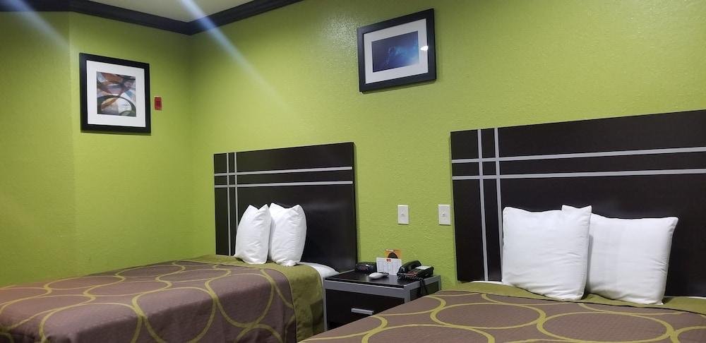 Motel 6 Humble, Tx - Houston International Airport Luaran gambar