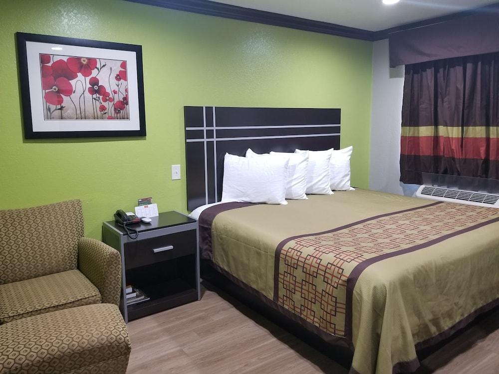 Motel 6 Humble, Tx - Houston International Airport Luaran gambar