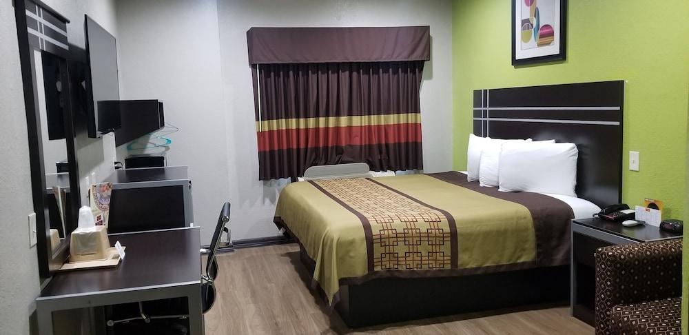 Motel 6 Humble, Tx - Houston International Airport Luaran gambar