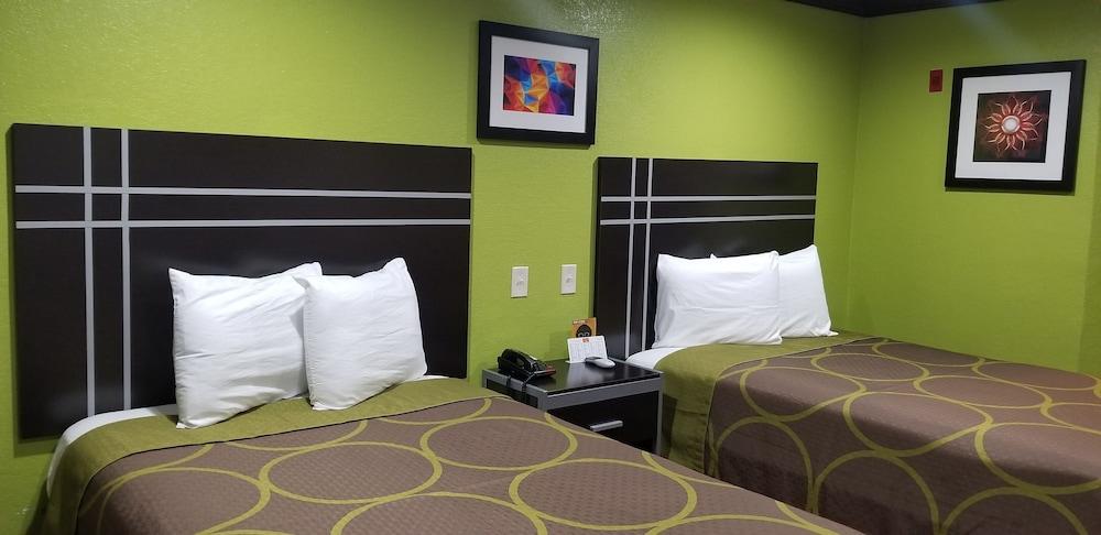 Motel 6 Humble, Tx - Houston International Airport Luaran gambar