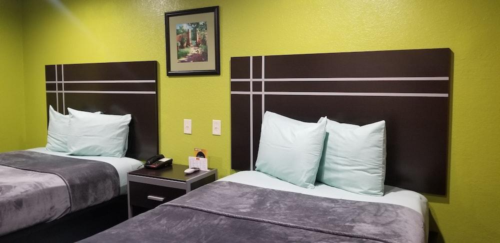 Motel 6 Humble, Tx - Houston International Airport Luaran gambar