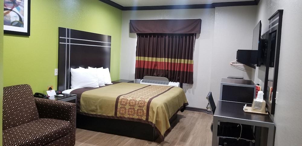Motel 6 Humble, Tx - Houston International Airport Luaran gambar