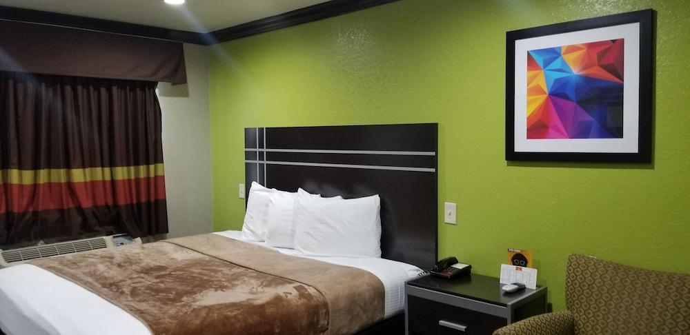 Motel 6 Humble, Tx - Houston International Airport Luaran gambar
