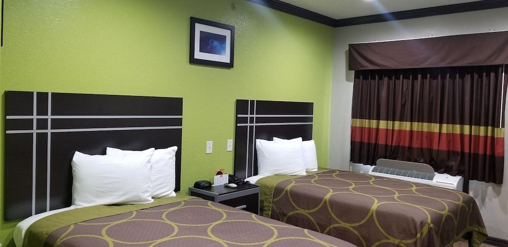 Motel 6 Humble, Tx - Houston International Airport Luaran gambar