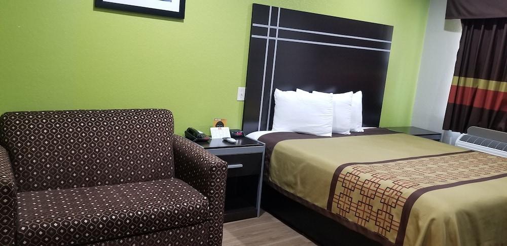 Motel 6 Humble, Tx - Houston International Airport Luaran gambar