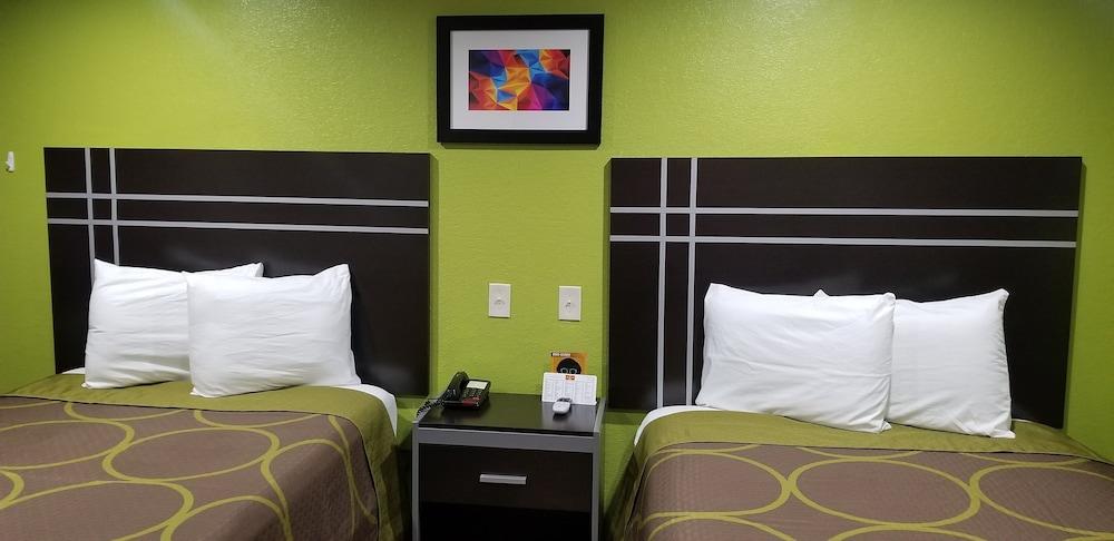 Motel 6 Humble, Tx - Houston International Airport Luaran gambar