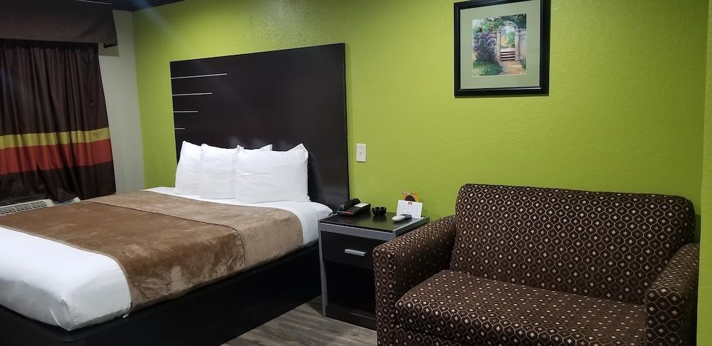 Motel 6 Humble, Tx - Houston International Airport Luaran gambar