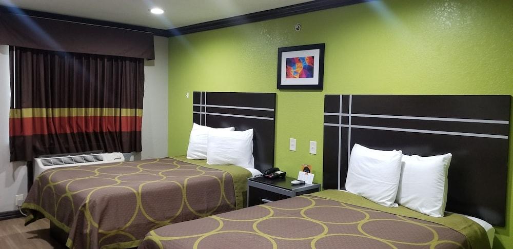 Motel 6 Humble, Tx - Houston International Airport Luaran gambar