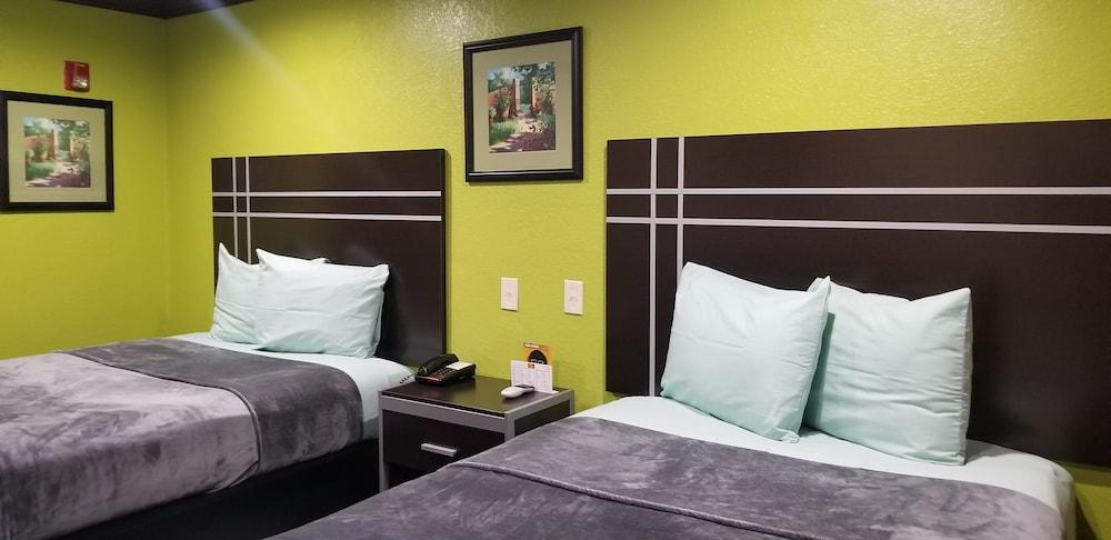 Motel 6 Humble, Tx - Houston International Airport Luaran gambar