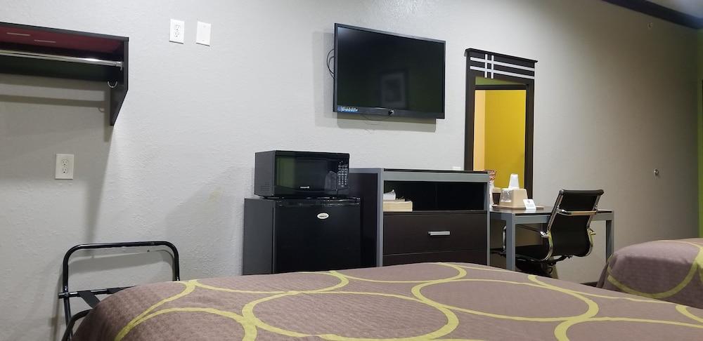 Motel 6 Humble, Tx - Houston International Airport Luaran gambar