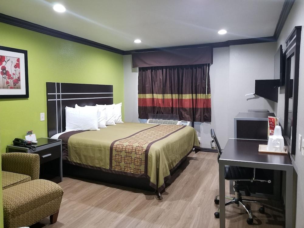 Motel 6 Humble, Tx - Houston International Airport Luaran gambar