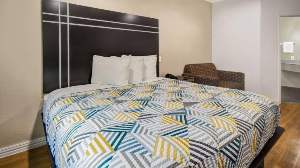 Motel 6 Humble, Tx - Houston International Airport Luaran gambar