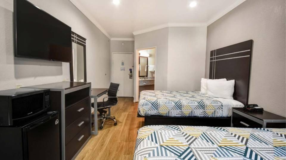 Motel 6 Humble, Tx - Houston International Airport Luaran gambar