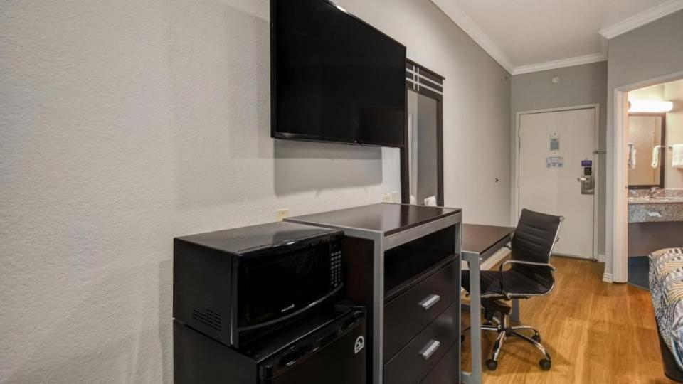 Motel 6 Humble, Tx - Houston International Airport Luaran gambar