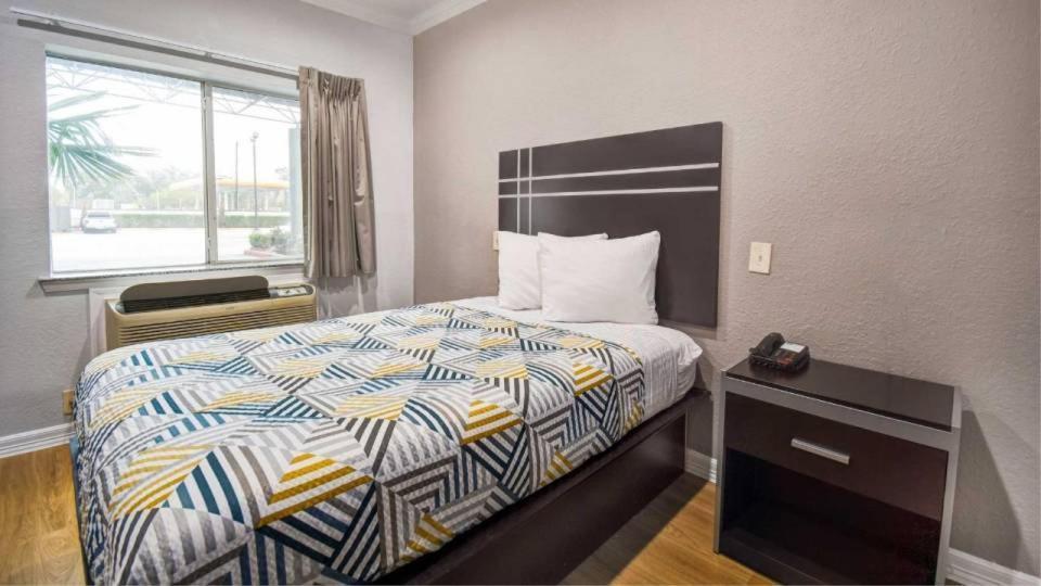 Motel 6 Humble, Tx - Houston International Airport Luaran gambar