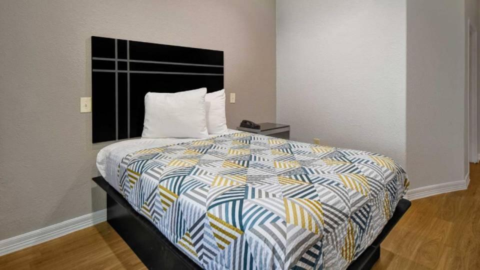 Motel 6 Humble, Tx - Houston International Airport Luaran gambar