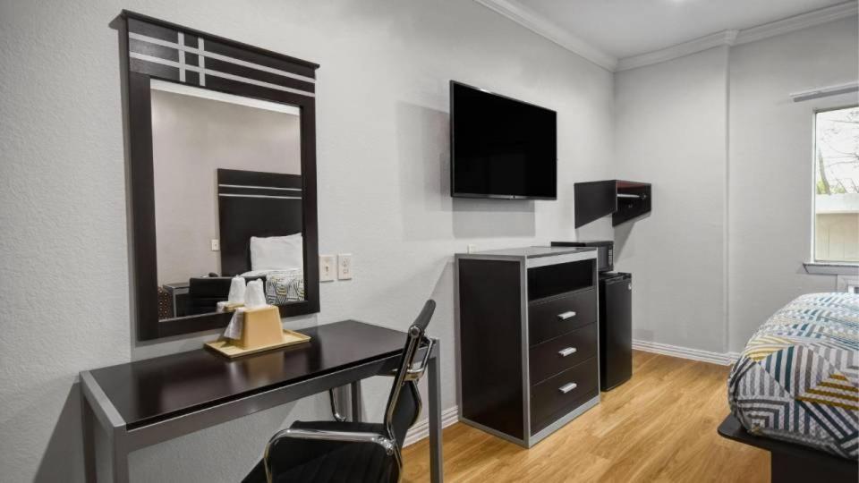 Motel 6 Humble, Tx - Houston International Airport Luaran gambar