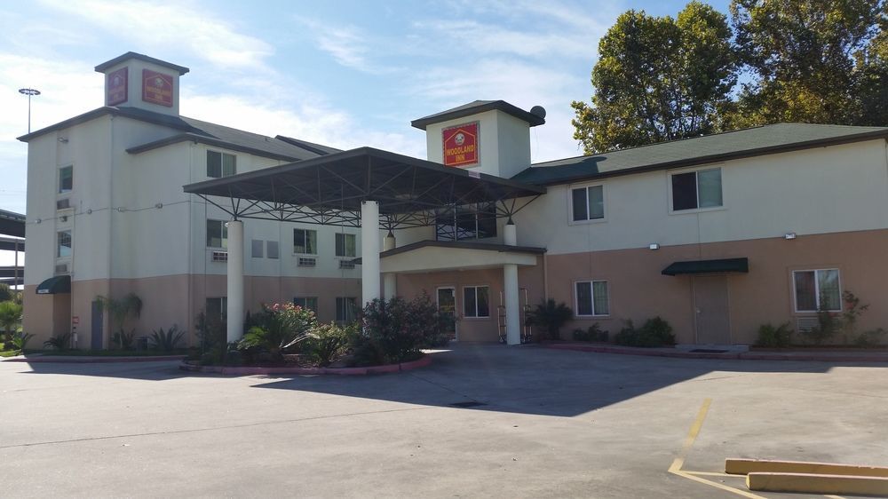 Motel 6 Humble, Tx - Houston International Airport Luaran gambar