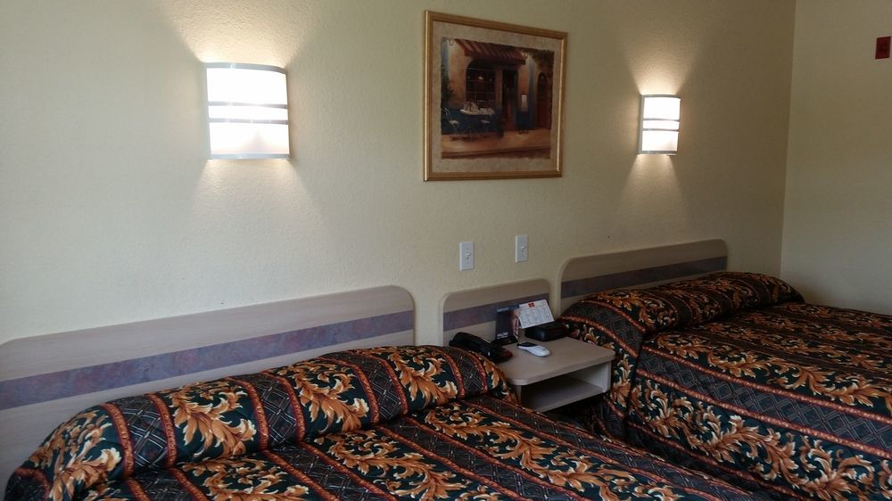 Motel 6 Humble, Tx - Houston International Airport Luaran gambar