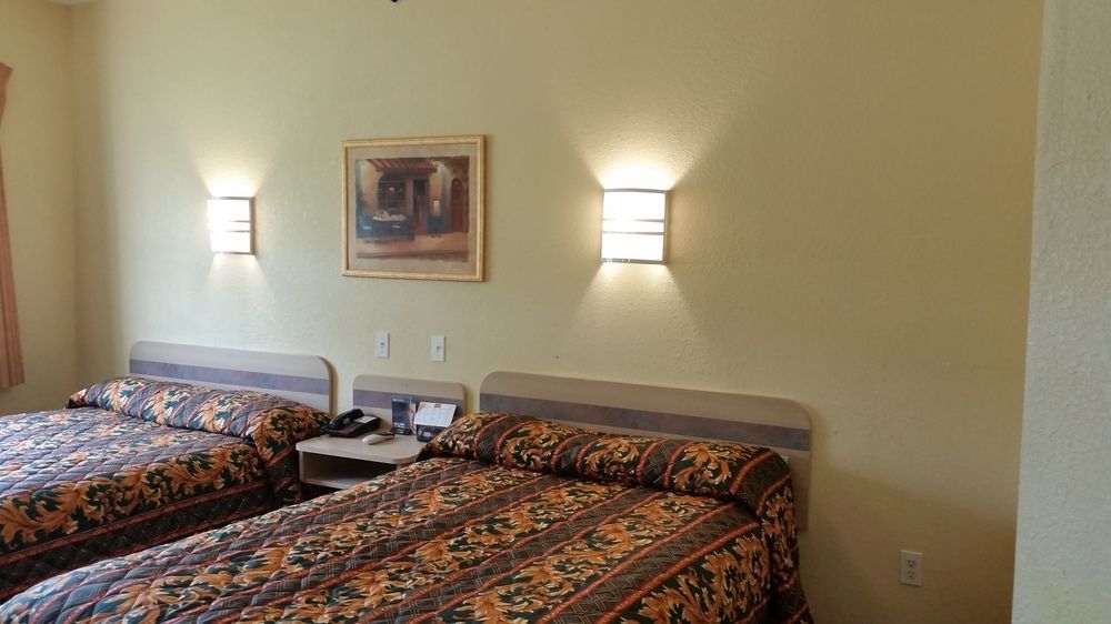 Motel 6 Humble, Tx - Houston International Airport Luaran gambar
